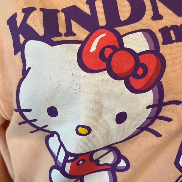 Women’s hello kitty sweatshirt - Picture 2 of 7